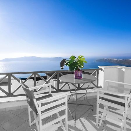 Abelonas Retreat Aparthotel Imerovigli  Exteriör bild