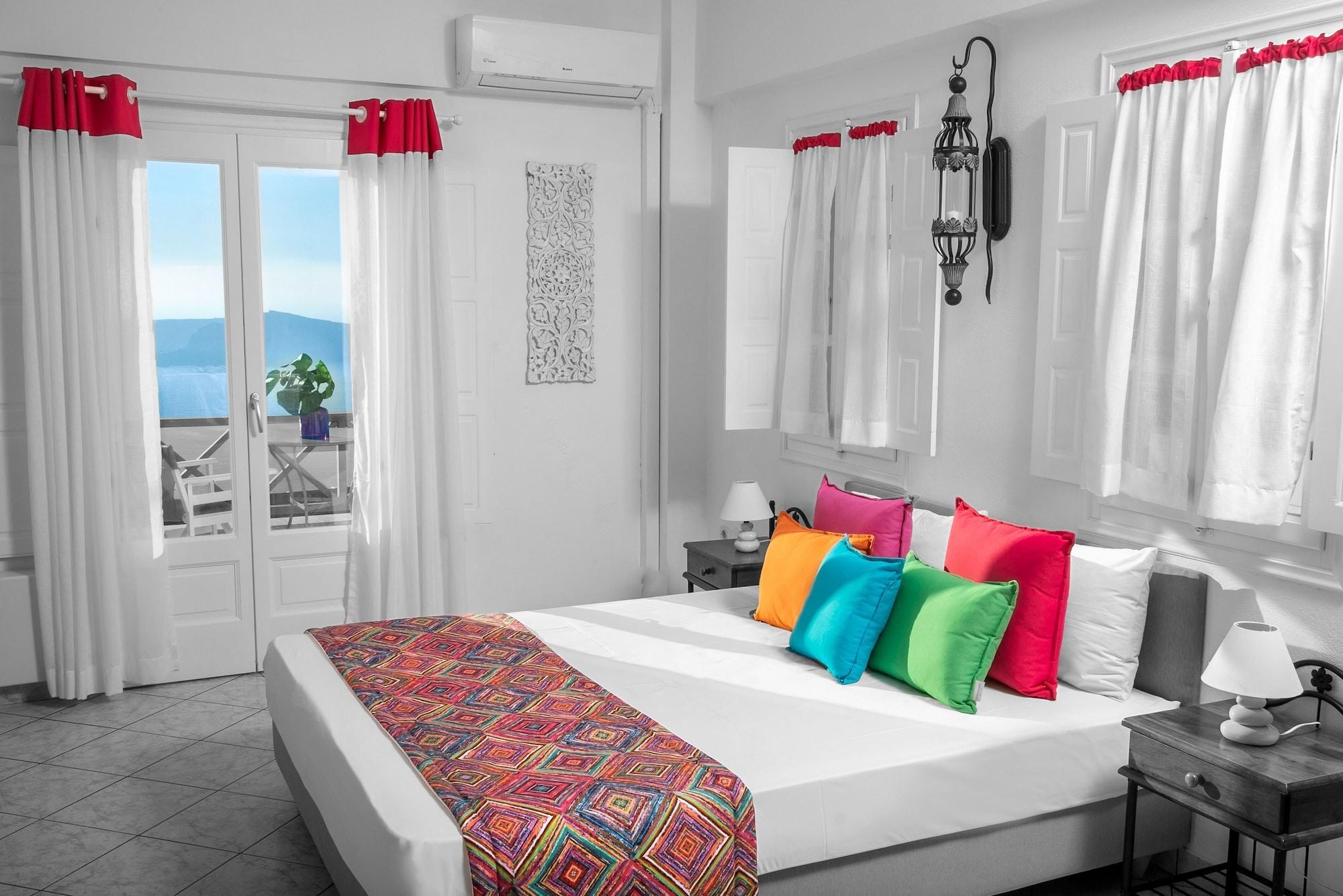 Abelonas Retreat Aparthotel Imerovigli  Exteriör bild