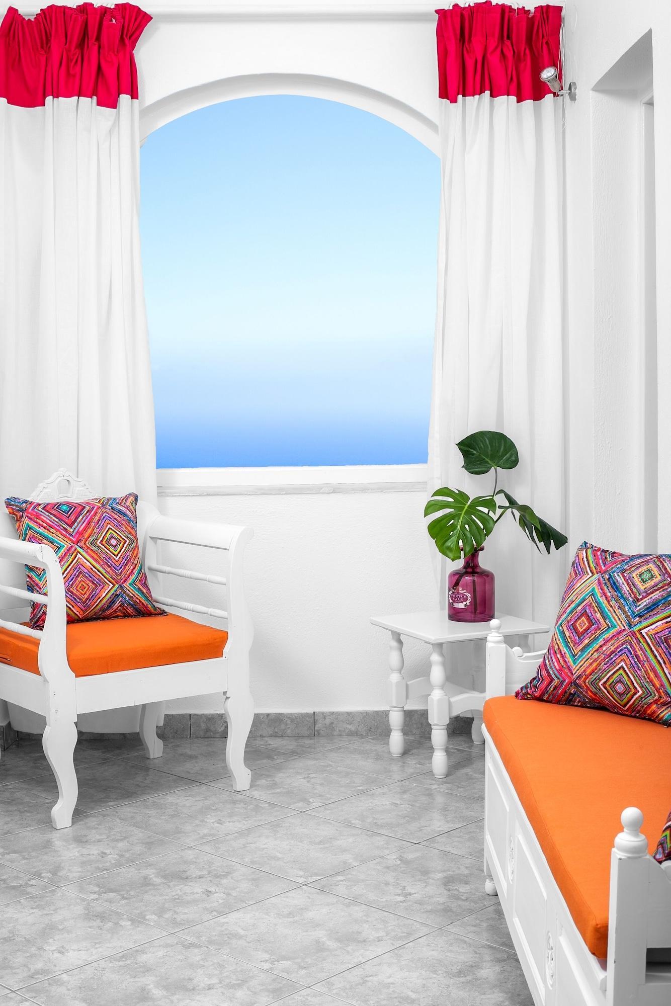 Abelonas Retreat Aparthotel Imerovigli  Exteriör bild