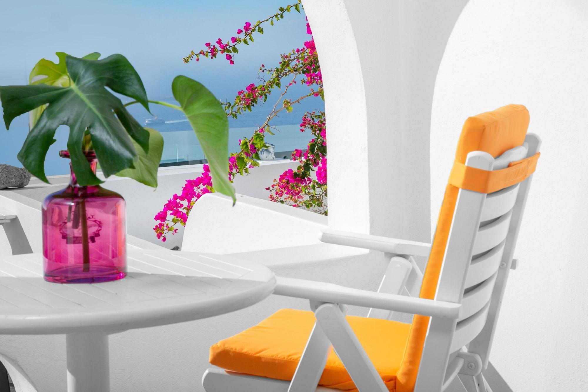 Abelonas Retreat Aparthotel Imerovigli  Exteriör bild