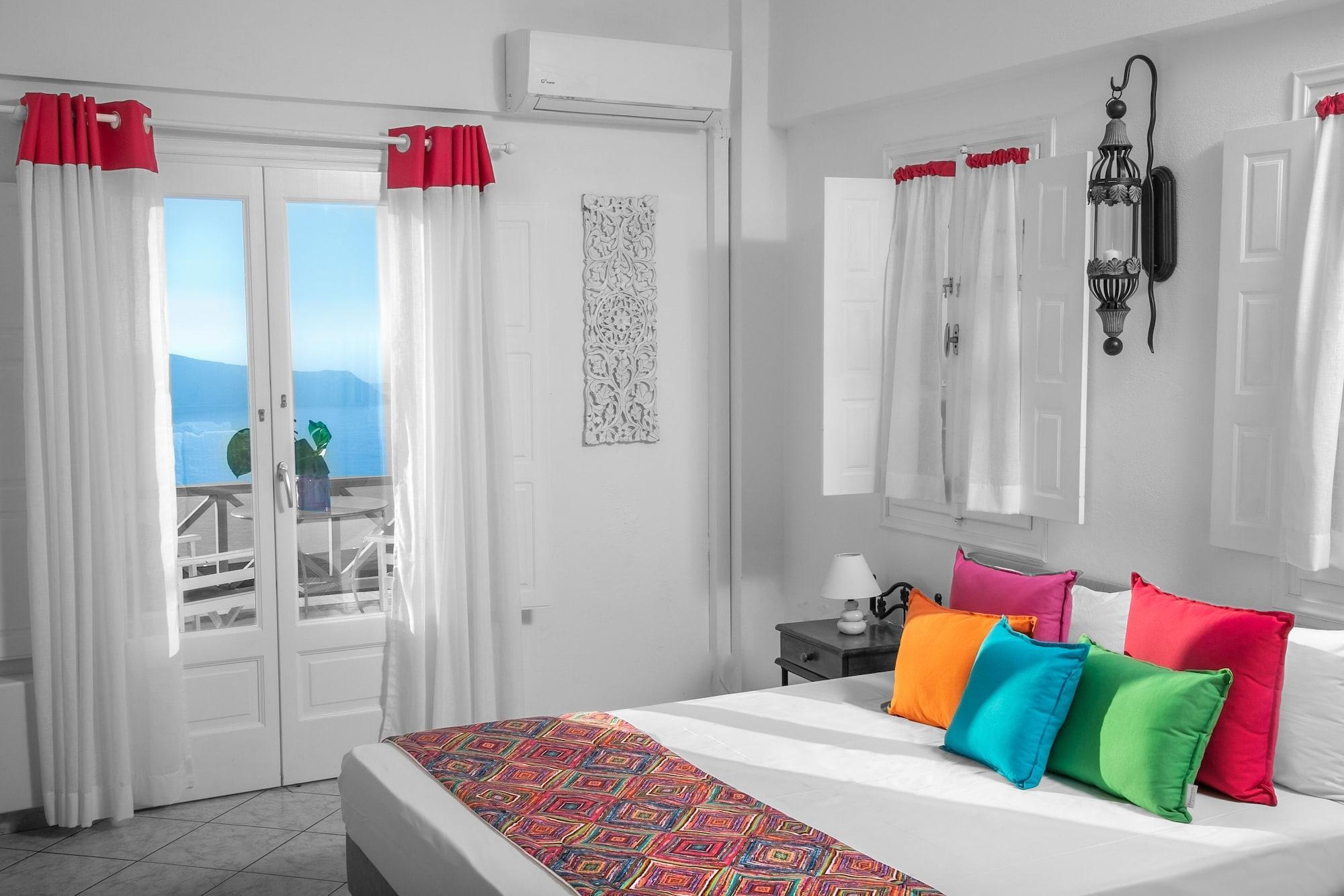 Abelonas Retreat Aparthotel Imerovigli  Exteriör bild