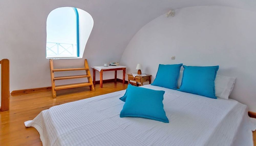 Abelonas Retreat Aparthotel Imerovigli  Exteriör bild